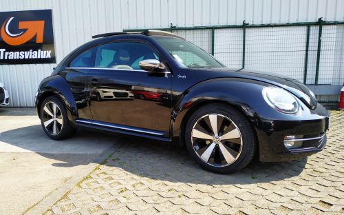 VOLKSWAGEN COCCINELLE 2.0 TDI 140 FENDER EDITION DSG6