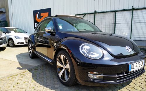 VOLKSWAGEN COCCINELLE 2.0 TDI 140 FENDER EDITION DSG6