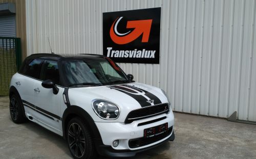 MINI COUNTRYMAN SD AUTO ALL4 JCW Transvialux Automobiles